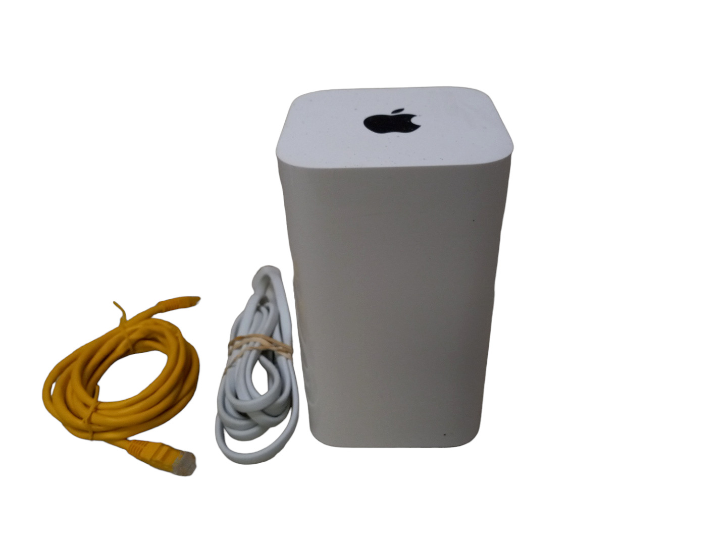 Apple AirPort Extreme A1521 3-Port Gigabit Wi-Fi 802.11 AC Router ME918LL/A