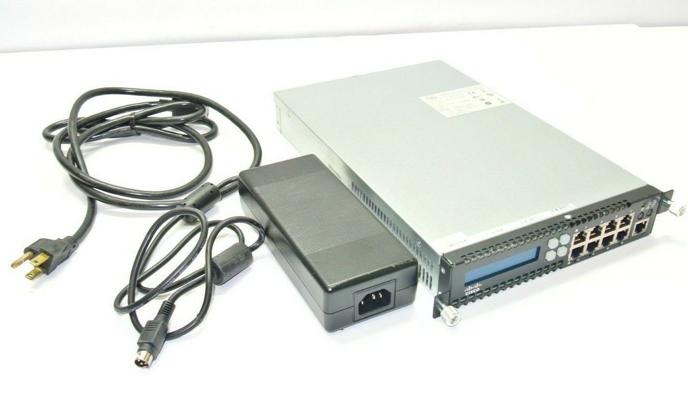Cisco SourceFire CHRY-1U-AC Security Appliance