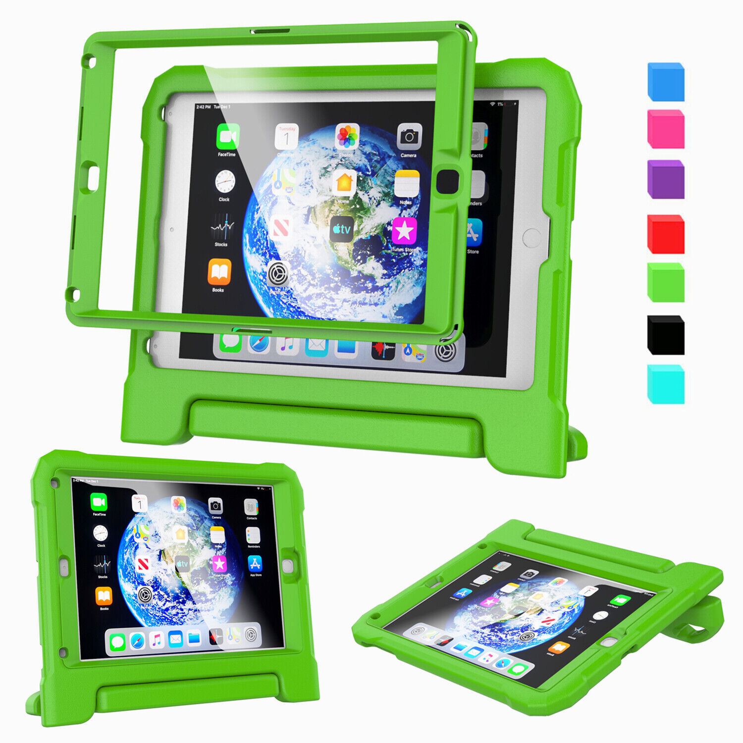 Kids Case Apple iPad 9.7\