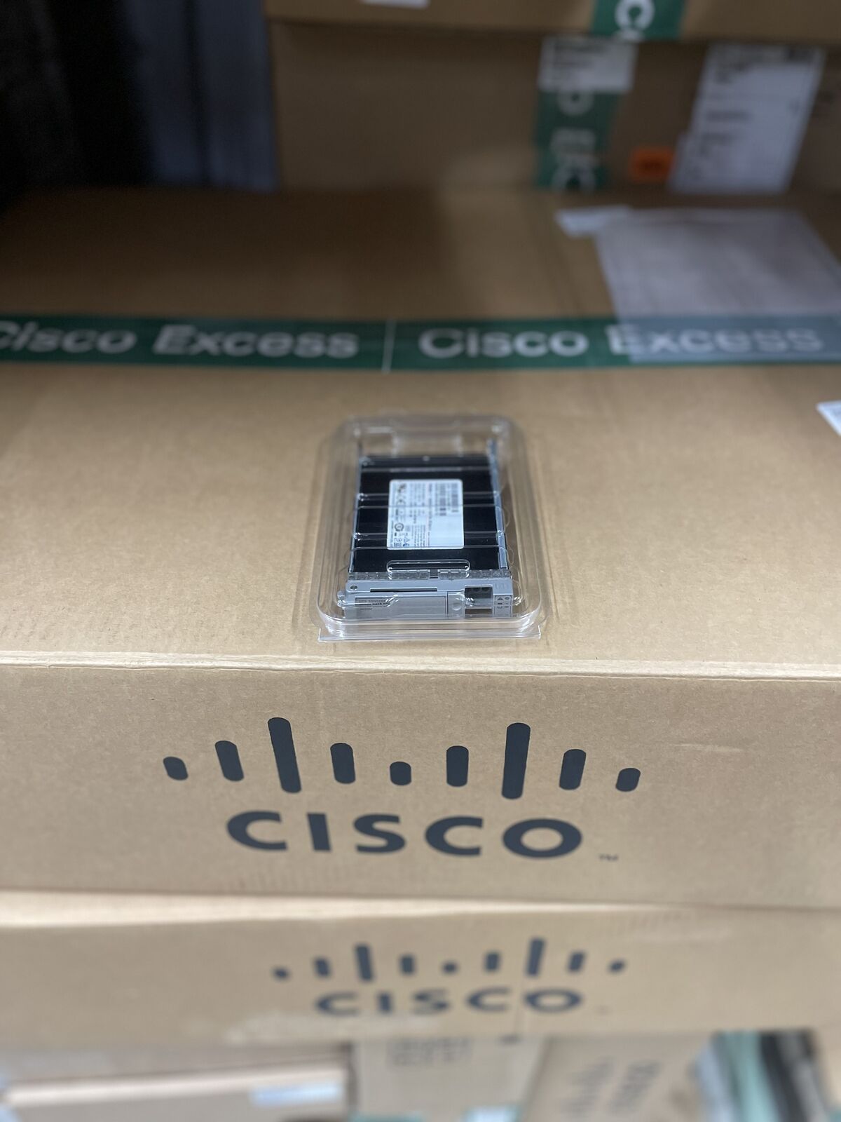 Cisco UCS 400GB SATA 2.5\