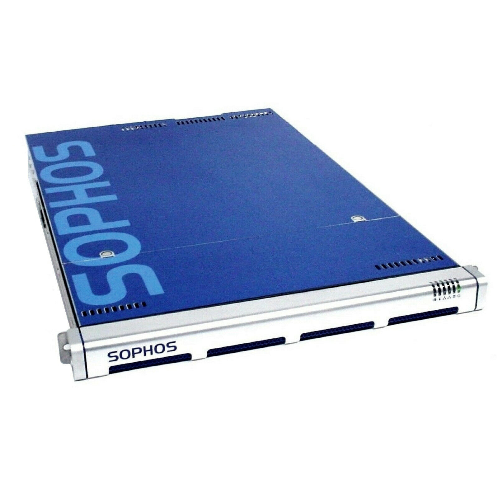 Sophos ES4000 Virus Spam Email Security Genotype Detection Appliance w/ 2 Drives