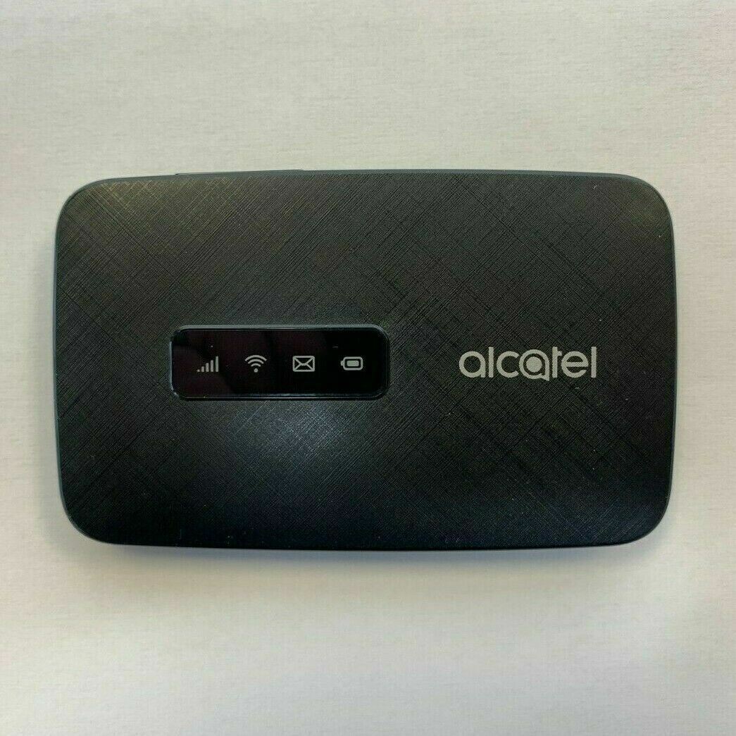 Alcatel MW41TM Linkzone 4G LTE T-Mobile WiFi Hotspot - Black