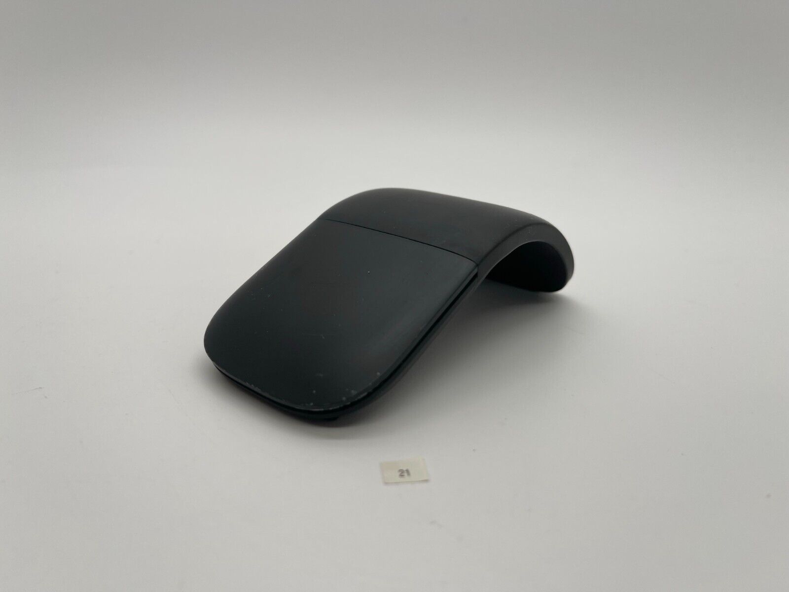 Microsoft Surface Arc 1791 Wireless Ultralight Portable Bluetooth Mouse - Black