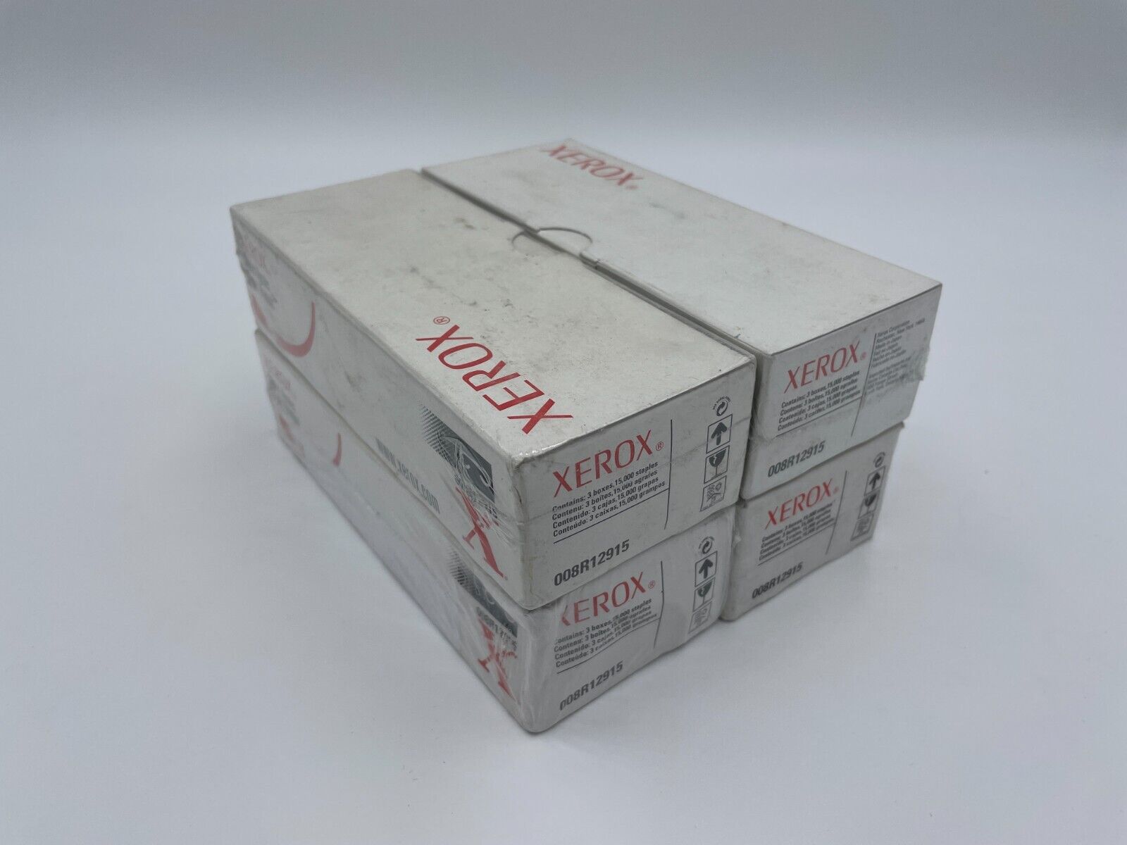 Xerox Staples 4 Pack 008R12915