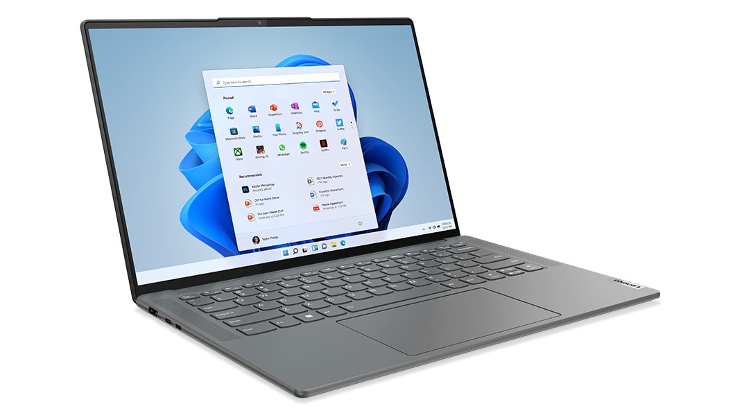 Notebook Lenovo Slim 7 Pro X Laptop, 14.5\