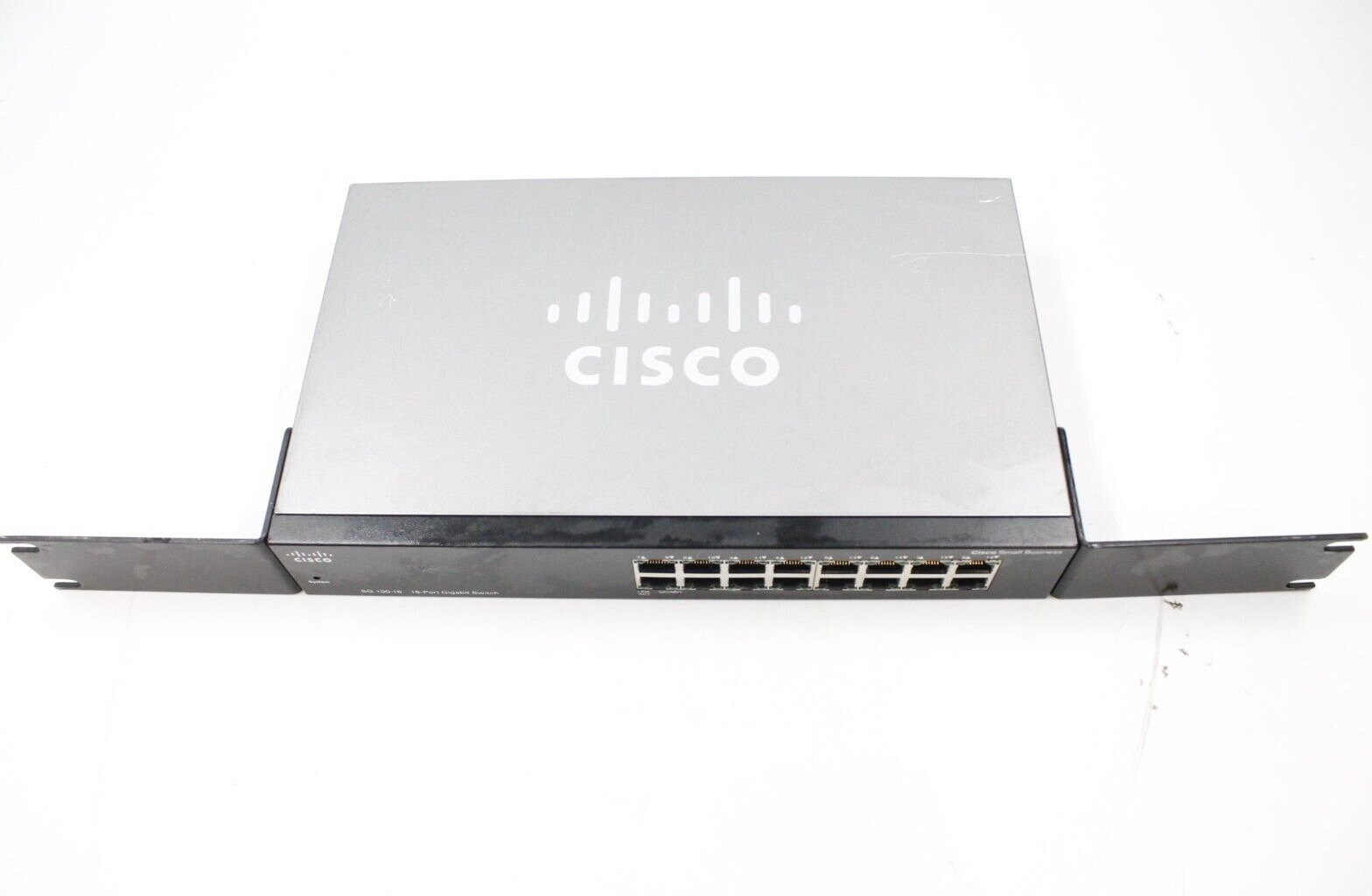 Cisco Small Business SG100-16 16 Port Gigabit Switch