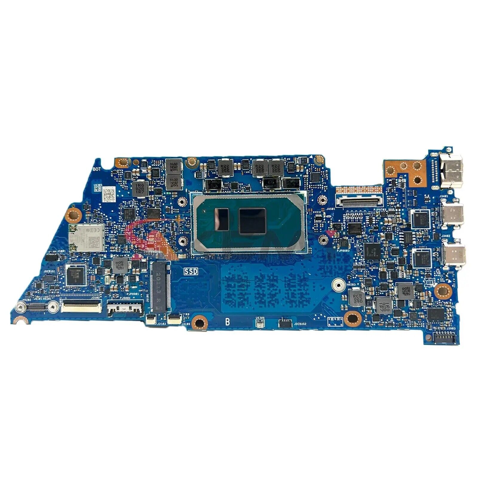 For Asus Zenbook UX363JA BX363JA RX363JA Motherboard I5-1035G4 8GB mainboard 