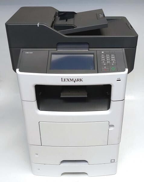 Lexmark XM3150 Multi-Function Monochrome Printer (35S6830)