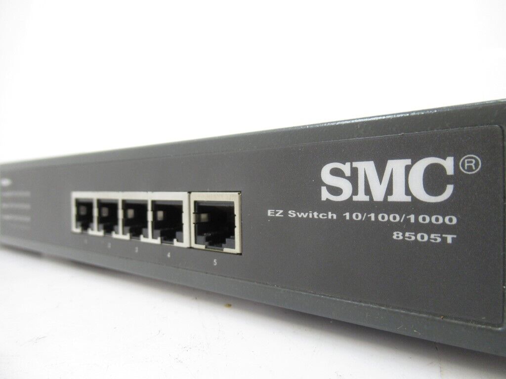 752.8484 SMC8505T SMC Networks 9-12V