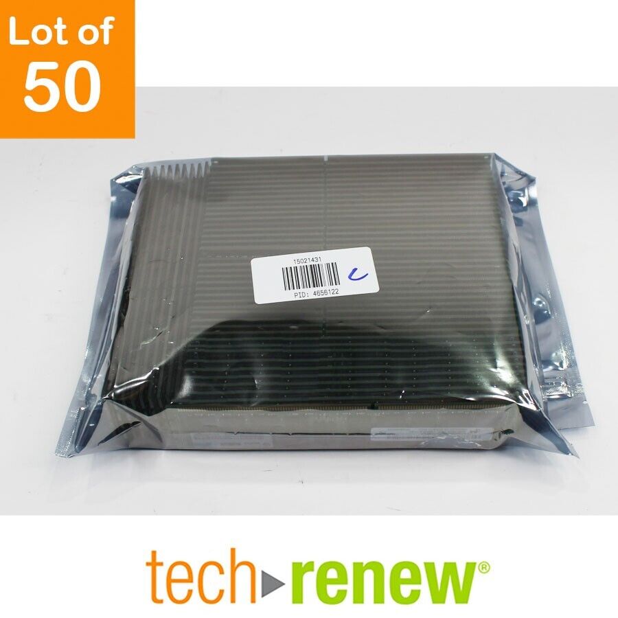Lot of 50 | Micron 16GB 2Rx4 PC3L-10600R | MT36KSF2G72PZ | Server RAM Memory