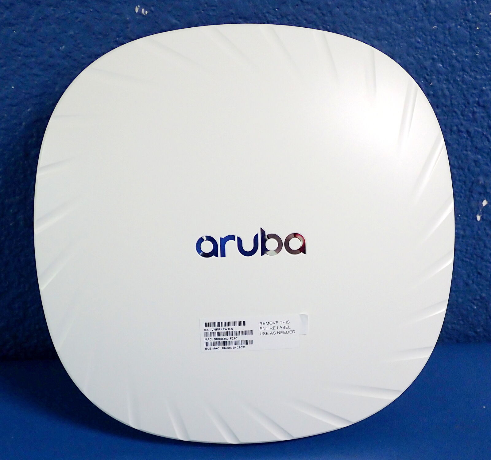 Aruba Networks AP-535 Wireless Access Point APINO535 JZ337A