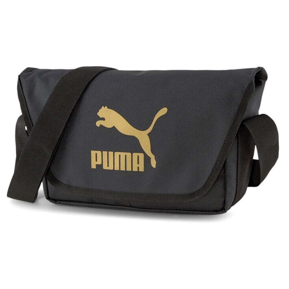 Puma Originals Urban Mini Messenger Bag, unisex
