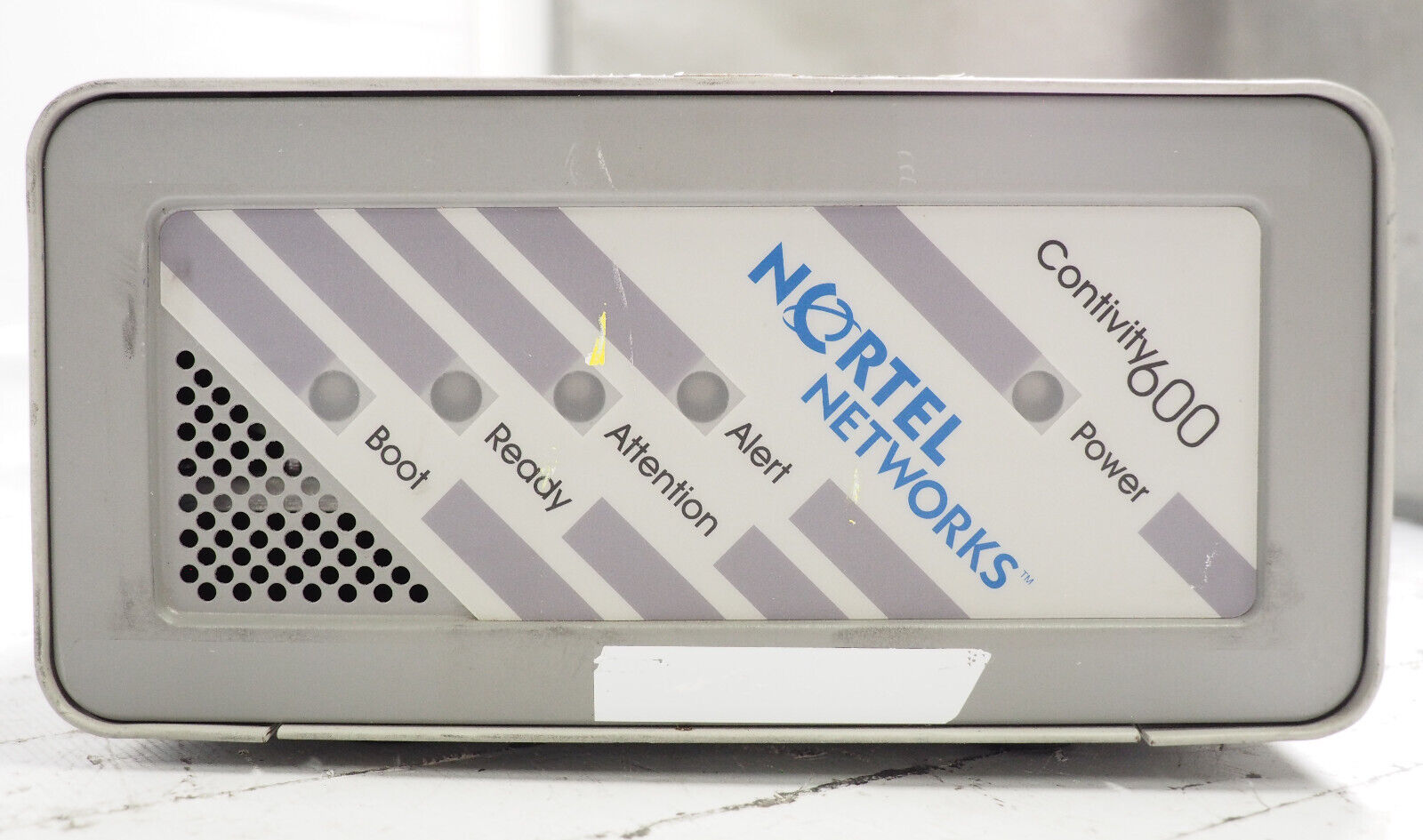 Nortel Networks Contivity 600  P/N: 312813  CES 600 128 Bit VPN Switch