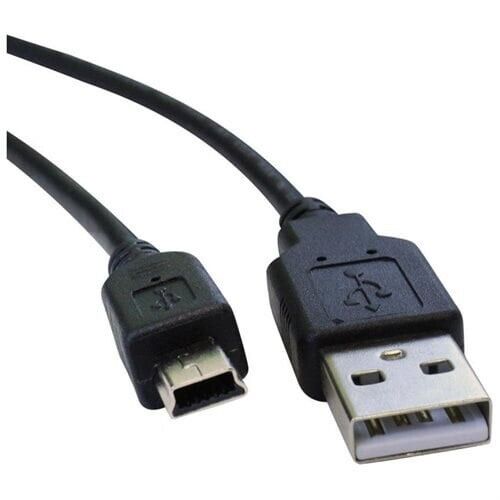 AmazonBasics 7T9MV4 6 ft USB 2.0 A-Male to Micro B Charger Cable - Black