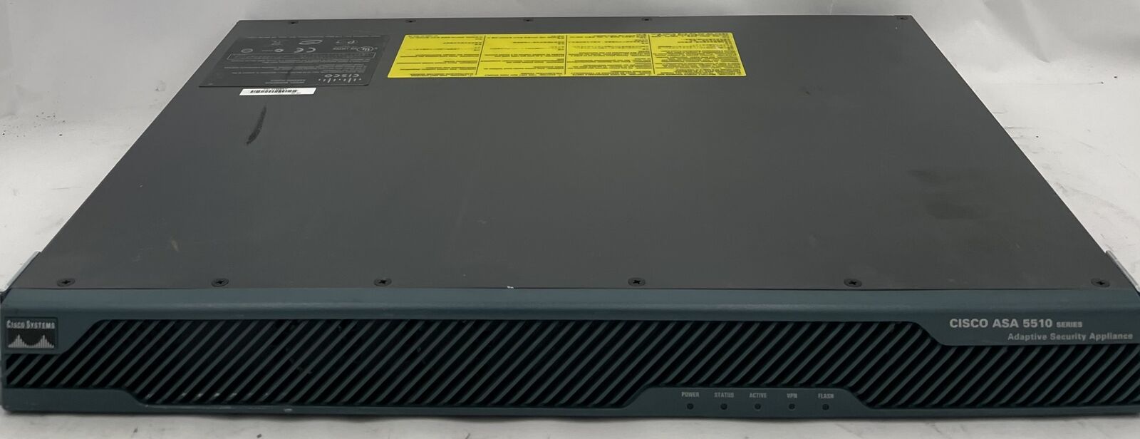 Cisco ASA5500 Series Adaptive Security Appliance- ASA5510