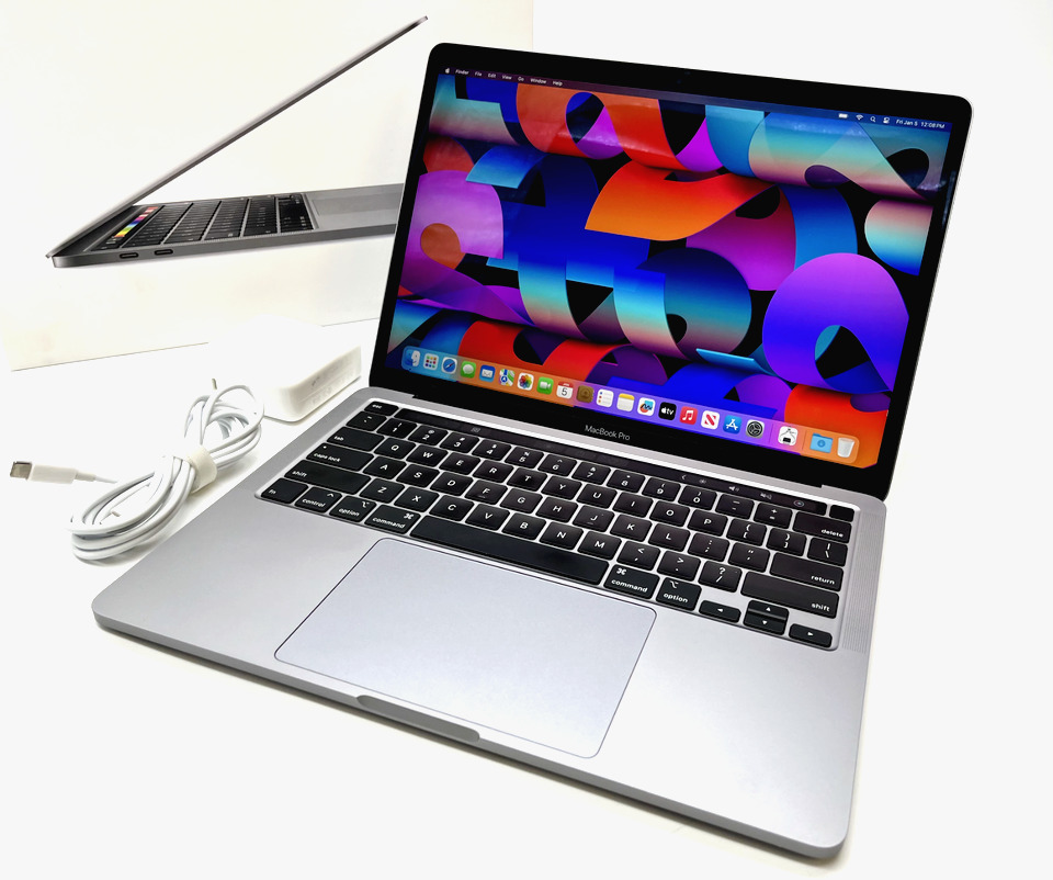 SONOMA 2019/2020 Apple MacBook Pro 13\