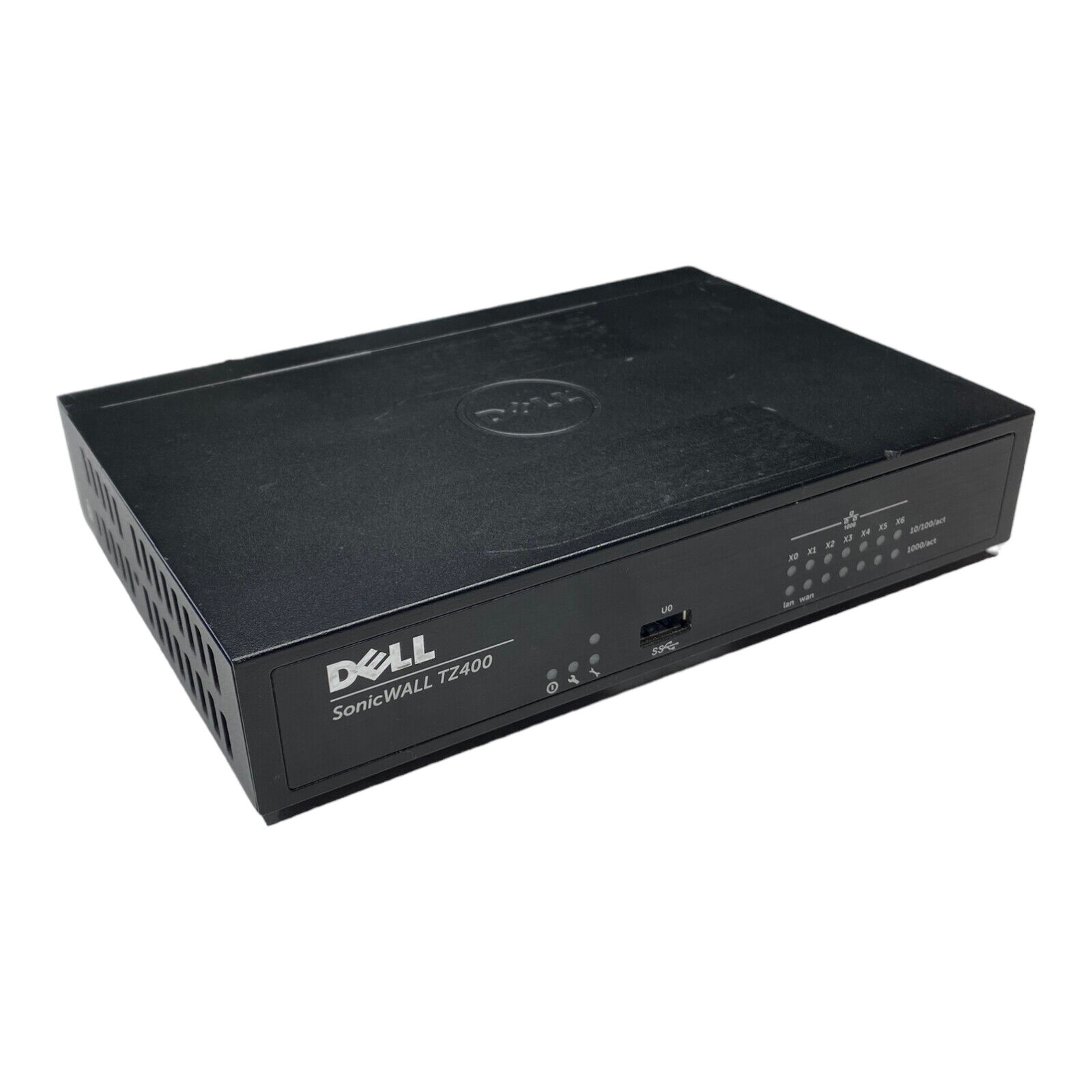 Dell SonicWall TZ400 Firewall Appliance