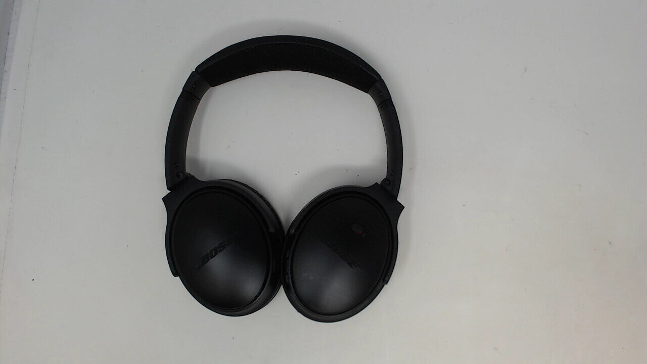 Bose QC 35 II Series 2 Wireless Headphones Black- Flaking Earpads