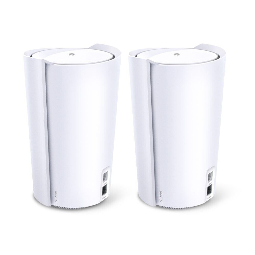 TP-Link Deco AX5700 Whole Home Mesh Wi-Fi System Router Deco X5700(2-pack)