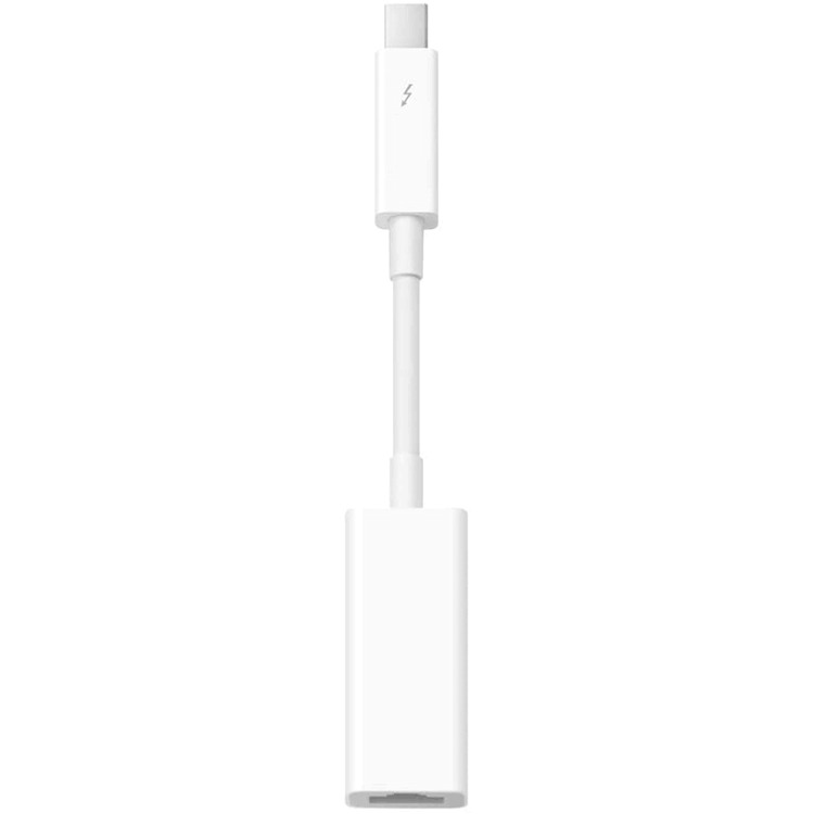 Apple Thunderbolt to Gigabit Ethernet Adapter - MD463LL/A