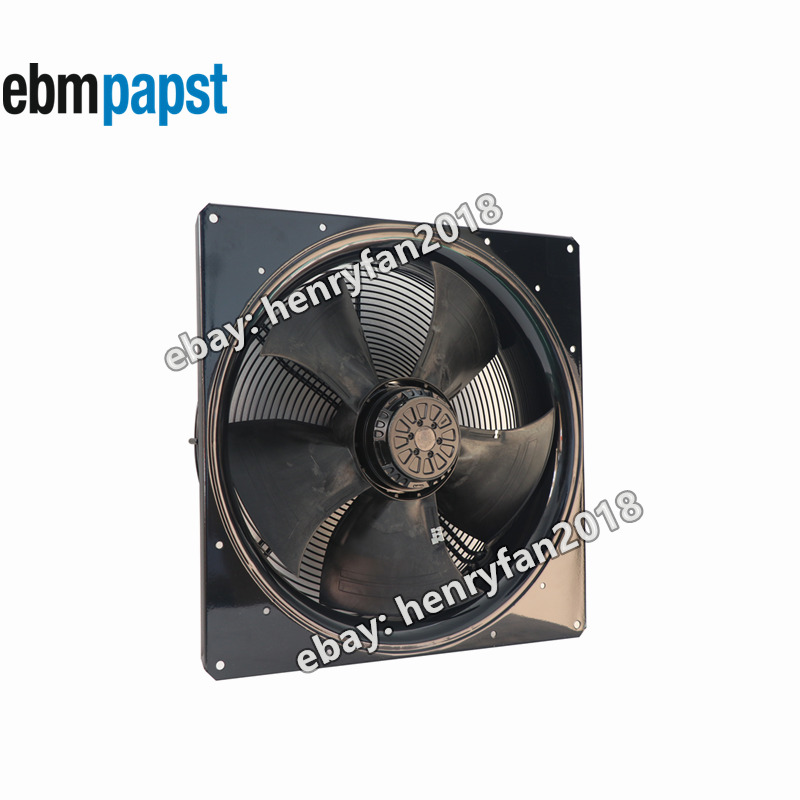 Ebmpapst W6D710-GH01-01 Axial Fan 400V 50/60Hz 2.35A 905RPM φ710mm Cooling Fan