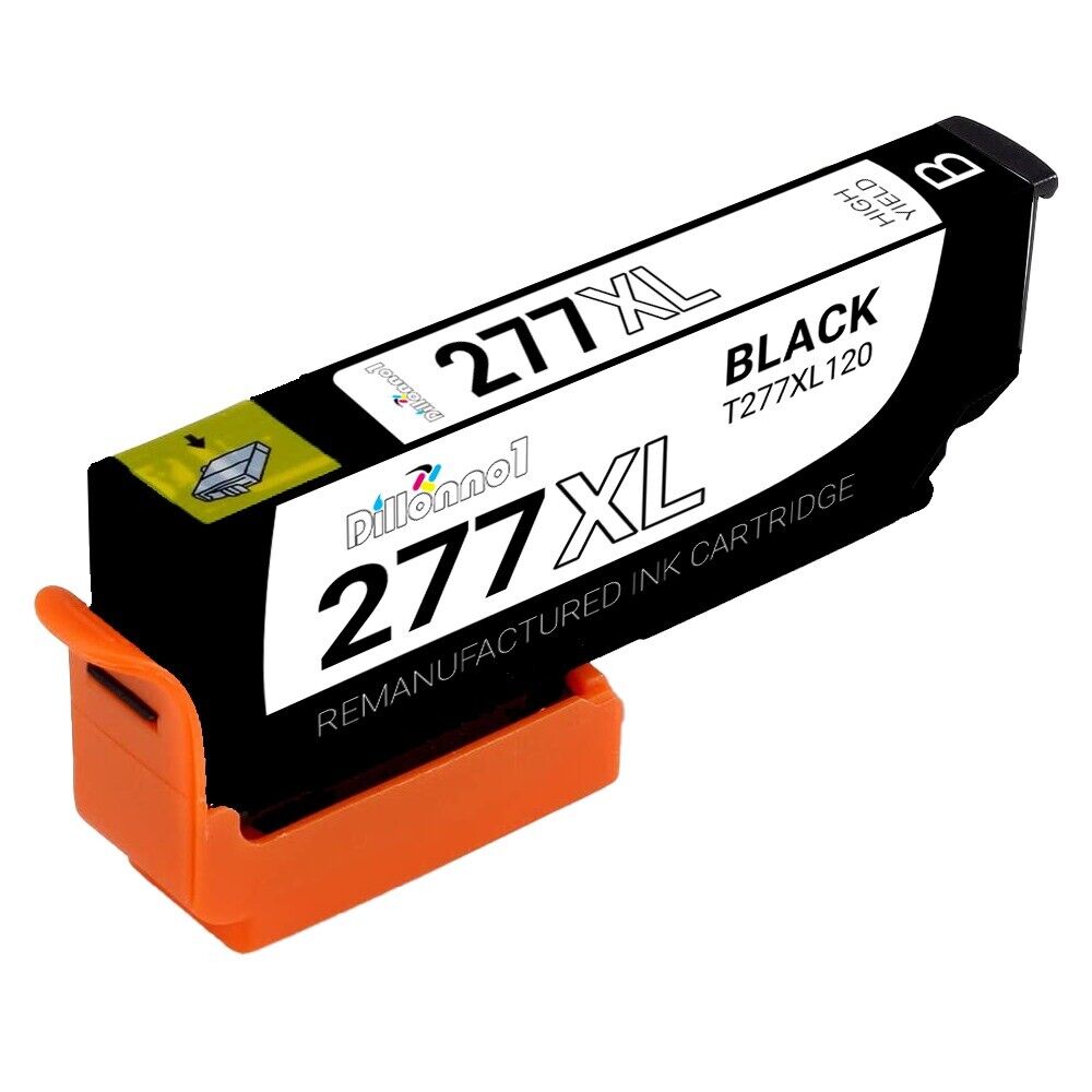 non-OEM Ink Cartridge for Epson 277XL fits Expression Photo XP-850 XP-860 XP-950