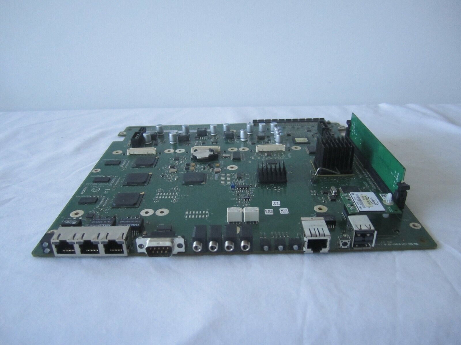 Avaya/Nortel BCM450 System Main Board with DDR (RAM) Card
