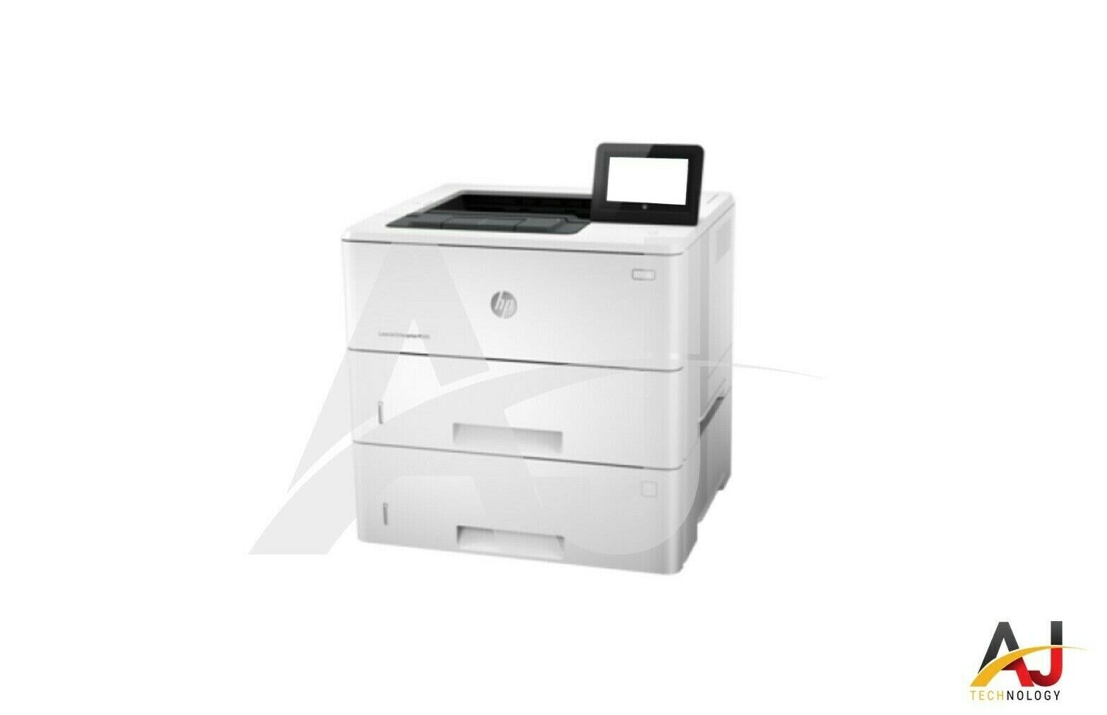 HP LaserJet Managed M506m Mono Printer with Toner 60% Page Count 32K(F2A67A)