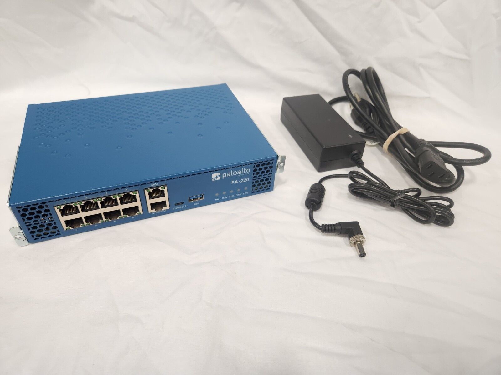 Palo Alto PAN-PA-220 Next Gen Network Security Firewall Appliance