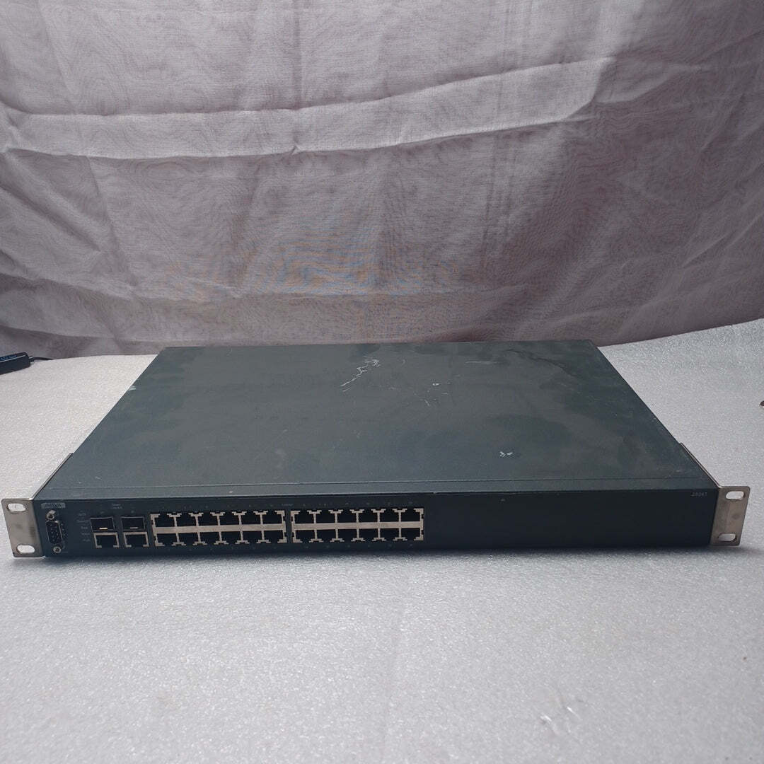 Nortel Avaya 2526T(No PC) AL2500A01-E6 24-Port Ethernet Routing Switch 210-24T