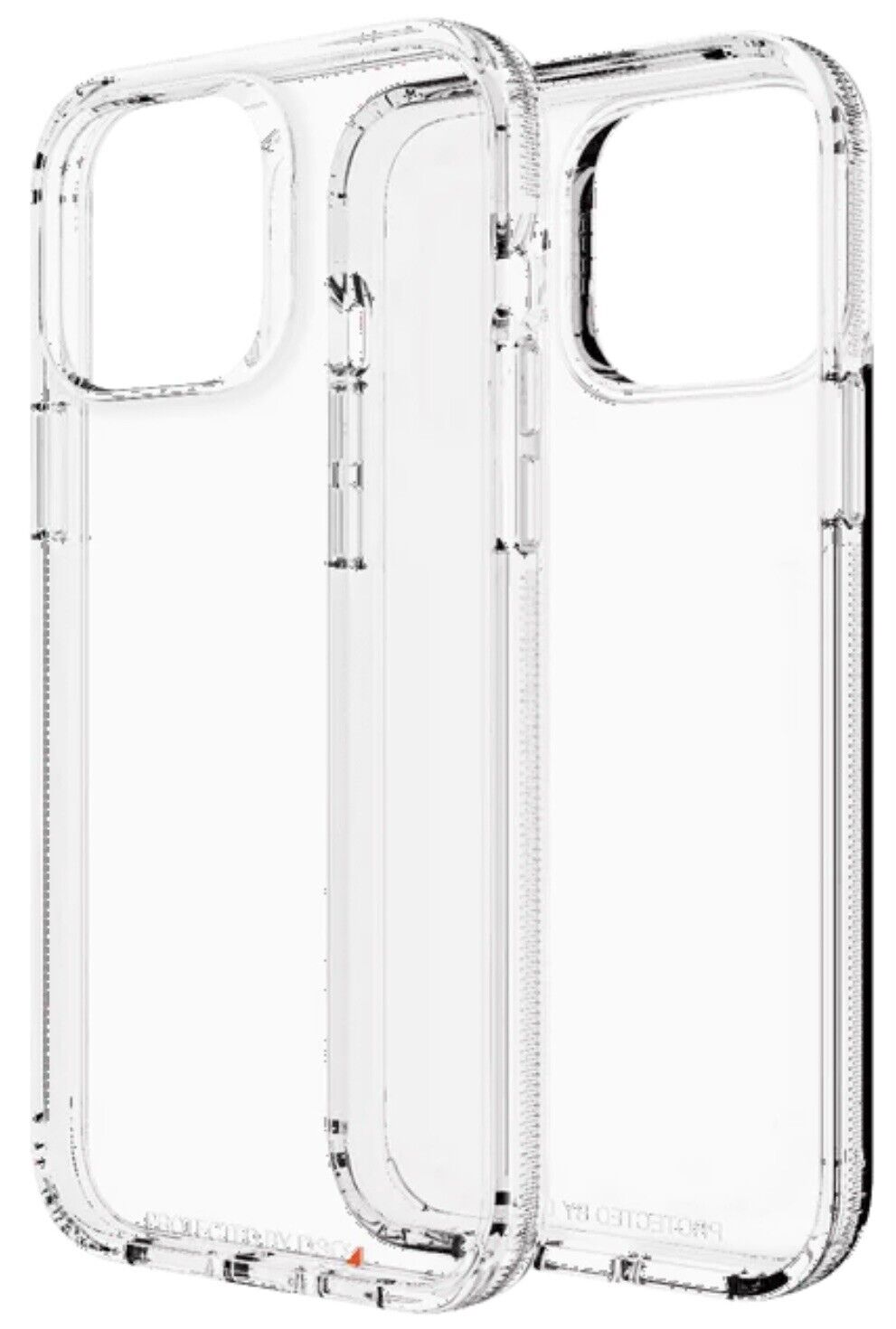 Zagg Gear4 Crystal Palace Snap - For Apple iPhone 13 - Clear