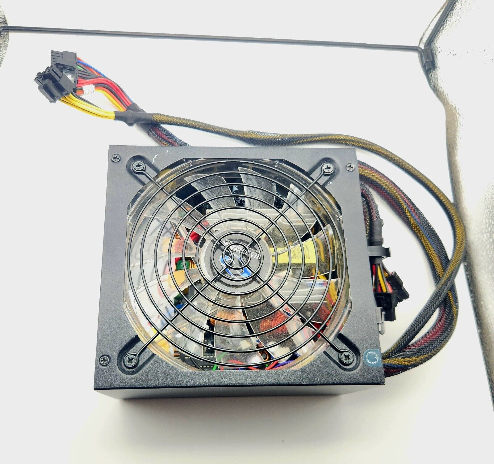 Raidmax RX-630Z 630W ATX Switching Power Supply  (PSU), Tested + Working