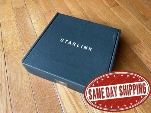 150’ Cable StarLink Satellite Dish 150FT V2 Rectangle SAME DAY SHIPPING