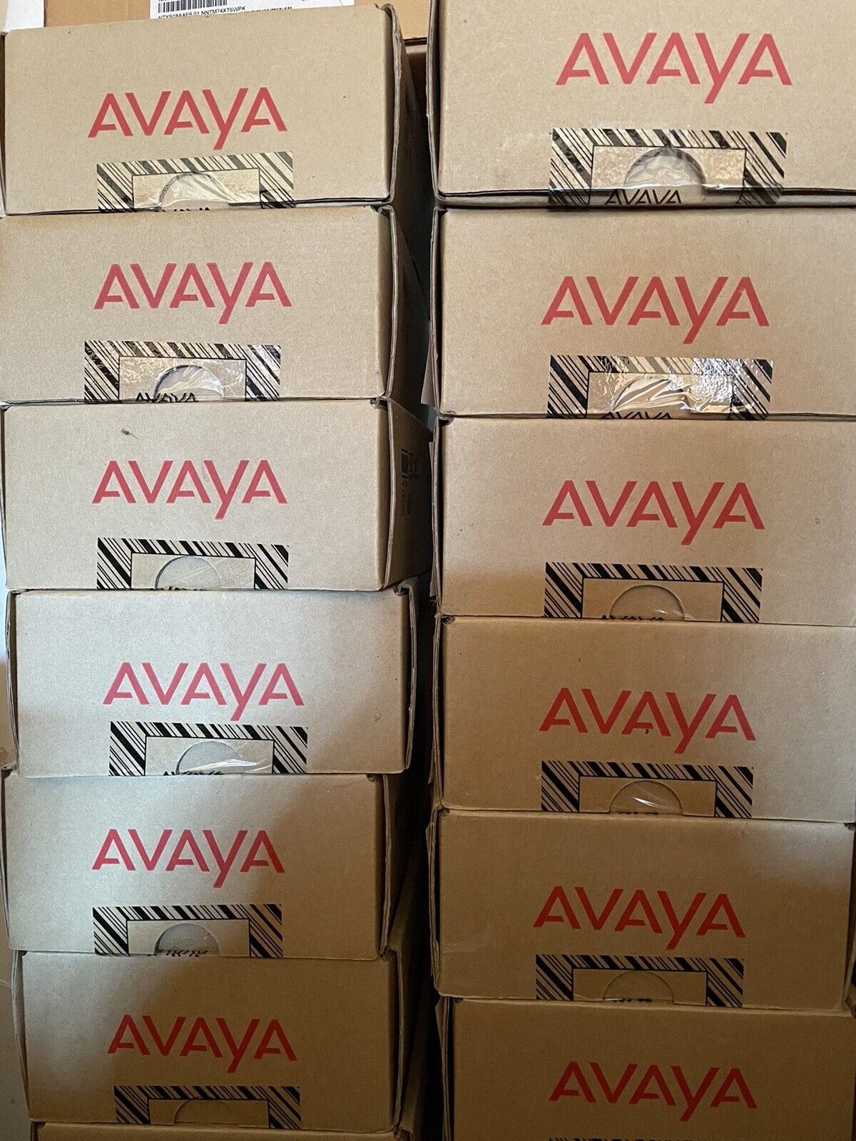 Avaya Wedge Stand for 9608/9611G/9620/9620C IP Phones (700383870) New, Sealed