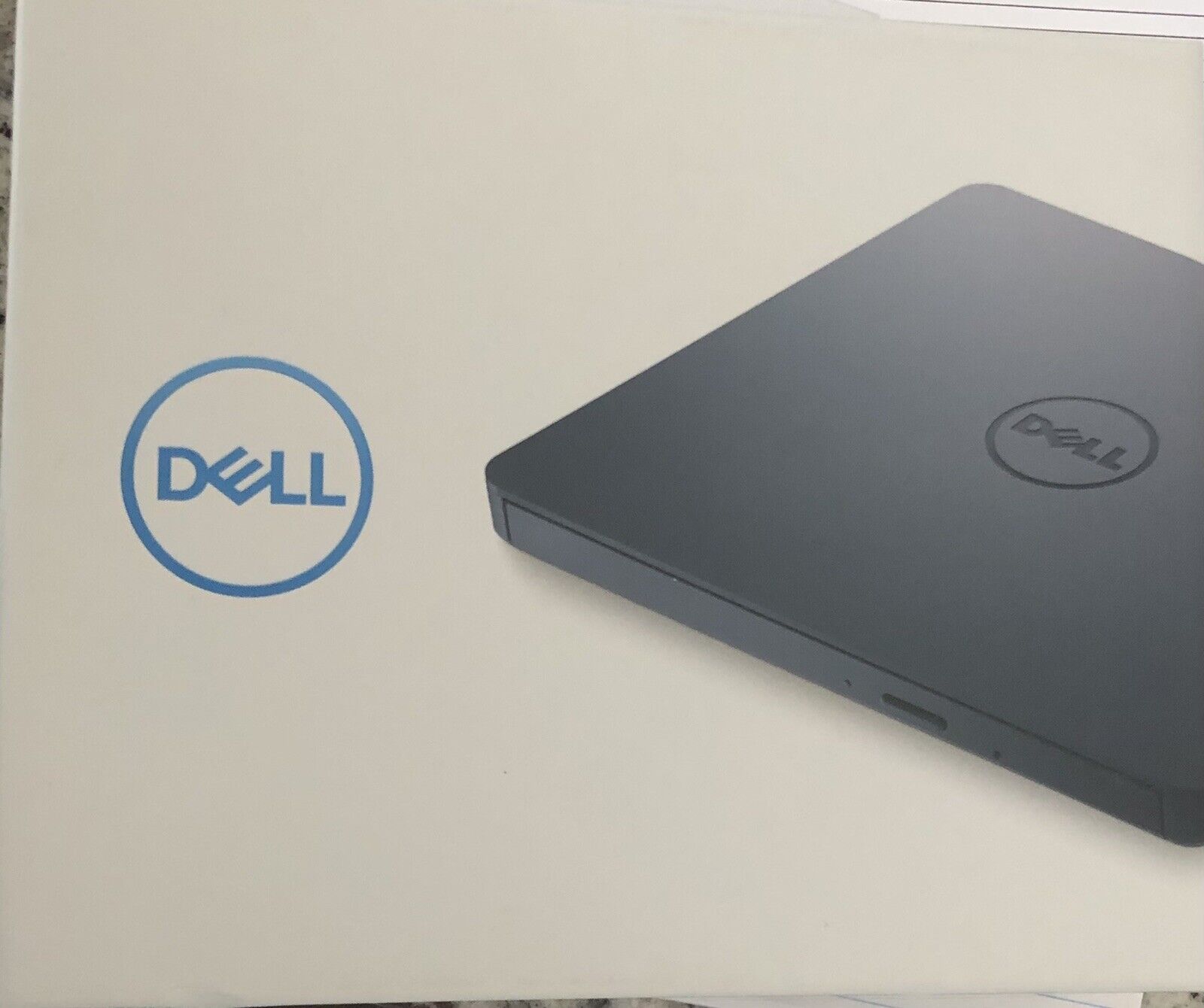 Brand New Factory Sealed External Dell USB Slim DVD±RW drive - DW316 