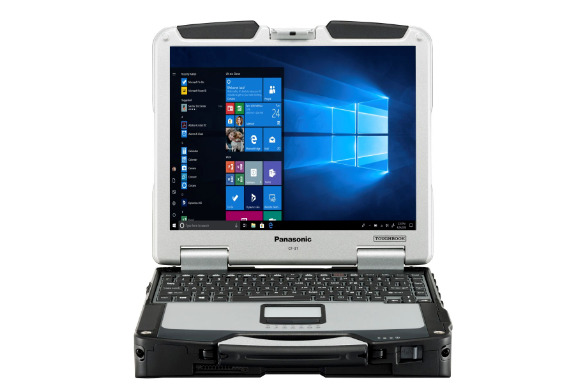 High Performance Toughbook CF-31 i5 8GB / Military Fully Rugged Touchscreen