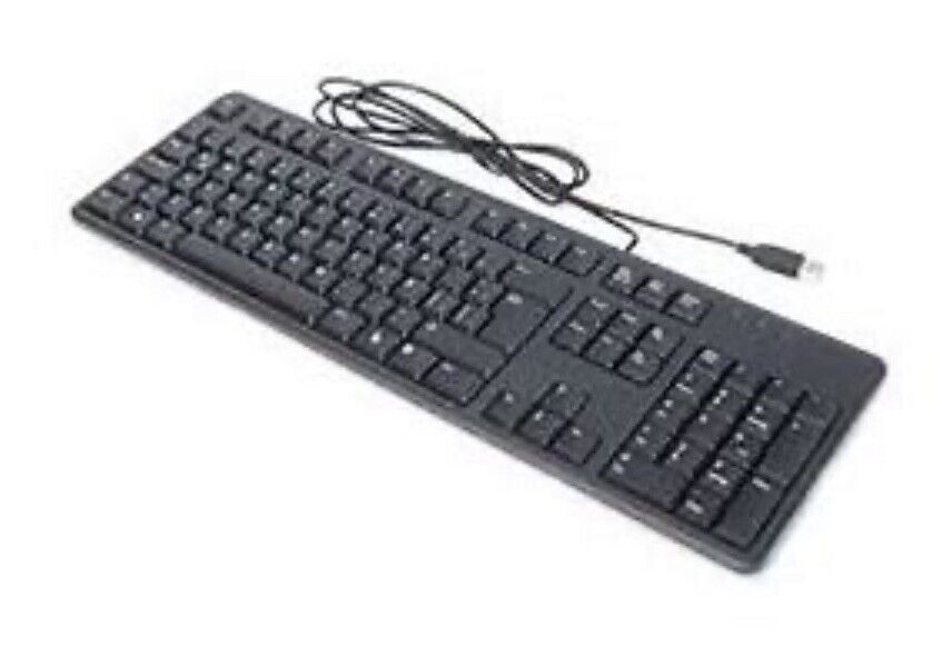 Dell 469-2457 KB212-B Wired Keyboard