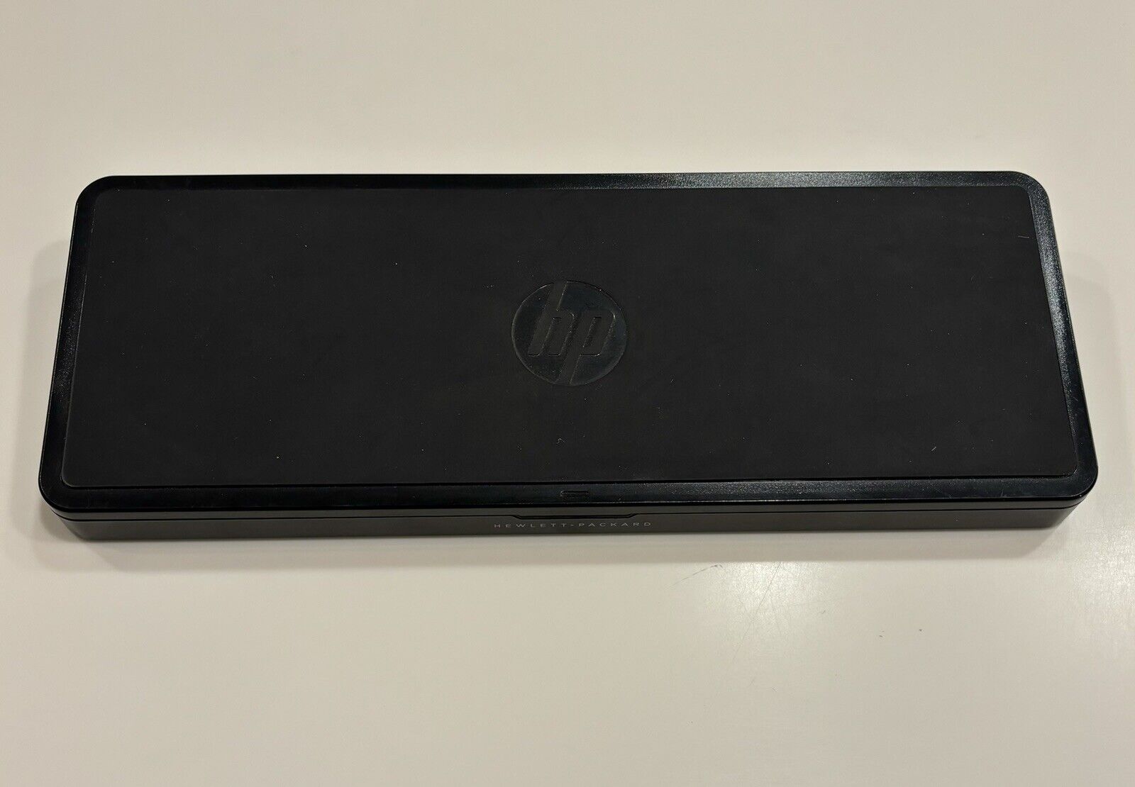 HP 736735-001 UNIVERSAL PORT REPLICATOR E6D70AA HDMI USB - NO CABLES - UNTESTED
