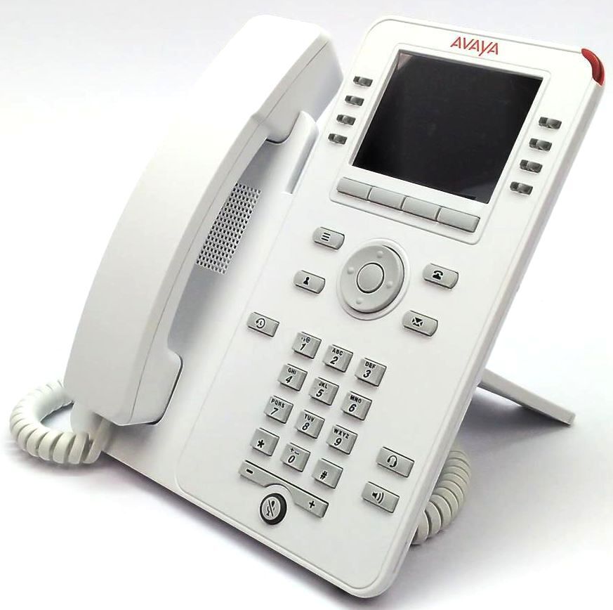 Avaya J179 Business Office IP Phone Desktop VoIP Network AVA-700514469