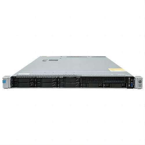 HP ProLiant DL360 Gen9 Server +P440AR 2G 500W PSU+ E5-2680 V4 X2+128G+900G SAS*3
