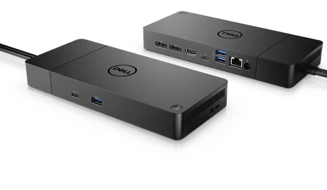 Dell  WD19/WD19S/WD19DC/WD19DCS/WD19TBS K20A001 USB-C Docking Station +AC