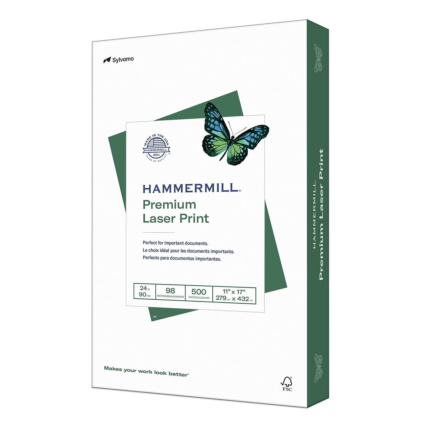 Hammermill Premium Laser Print 11\