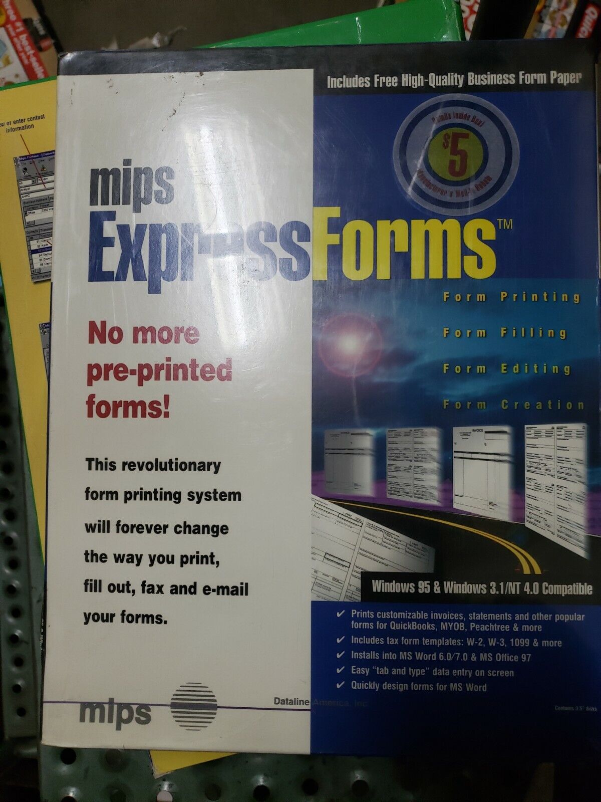 Mips expressforms Legal Forms law documents personalize legally binding NEW