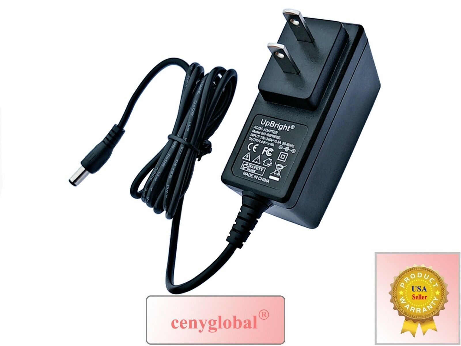 AC Adapter For Cisco Linksys VoIP 1 FXS VOIP IP Port Phone Router 5V/2A Series