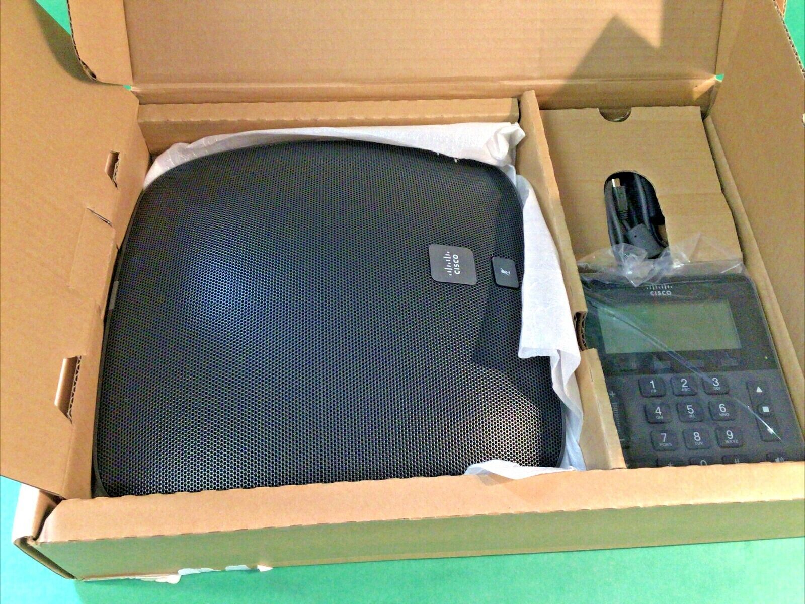 Cisco CP-8831-K9 IP Conference Phone Base and Controller