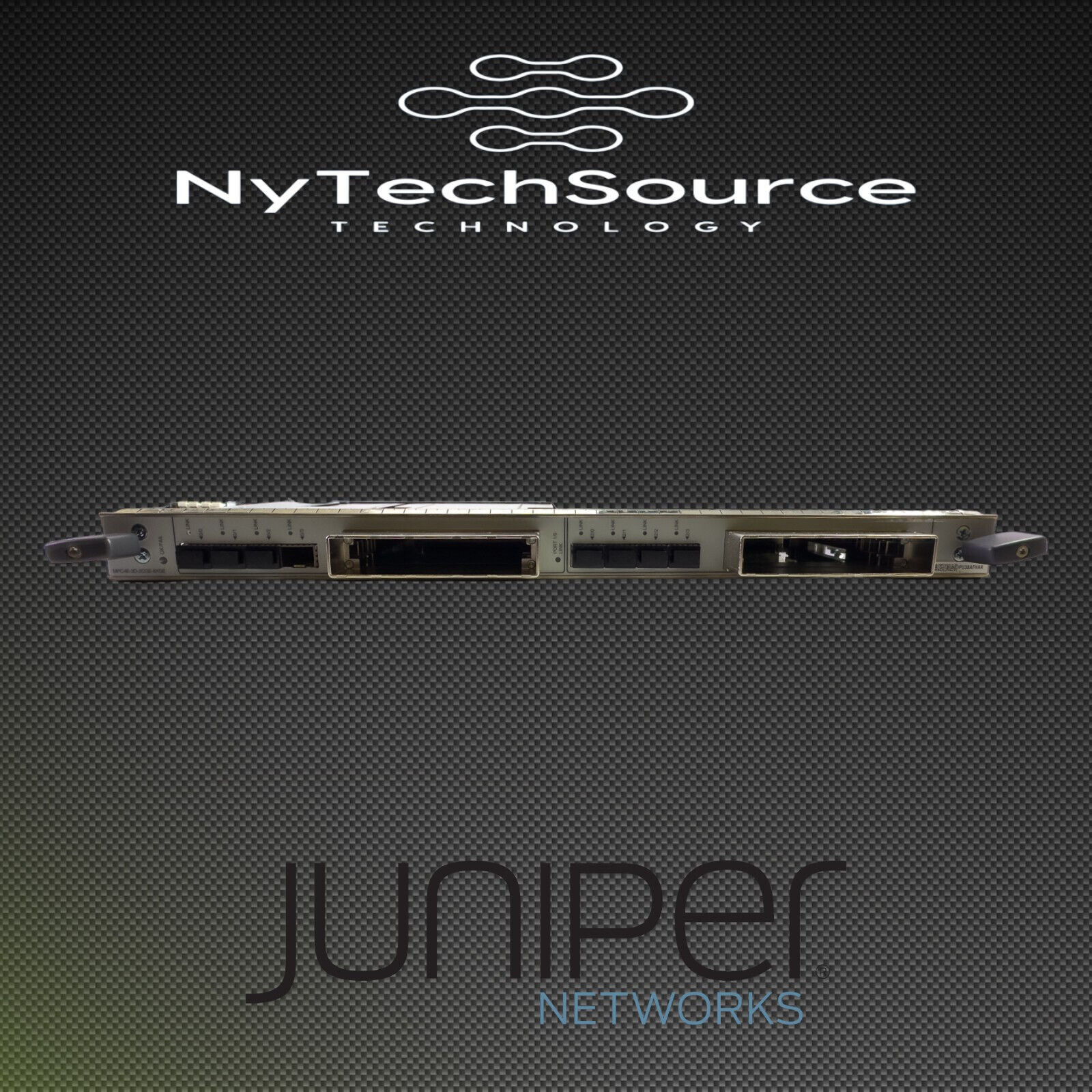 Juniper MPC4E-3D-2CGE-8XGE - E.