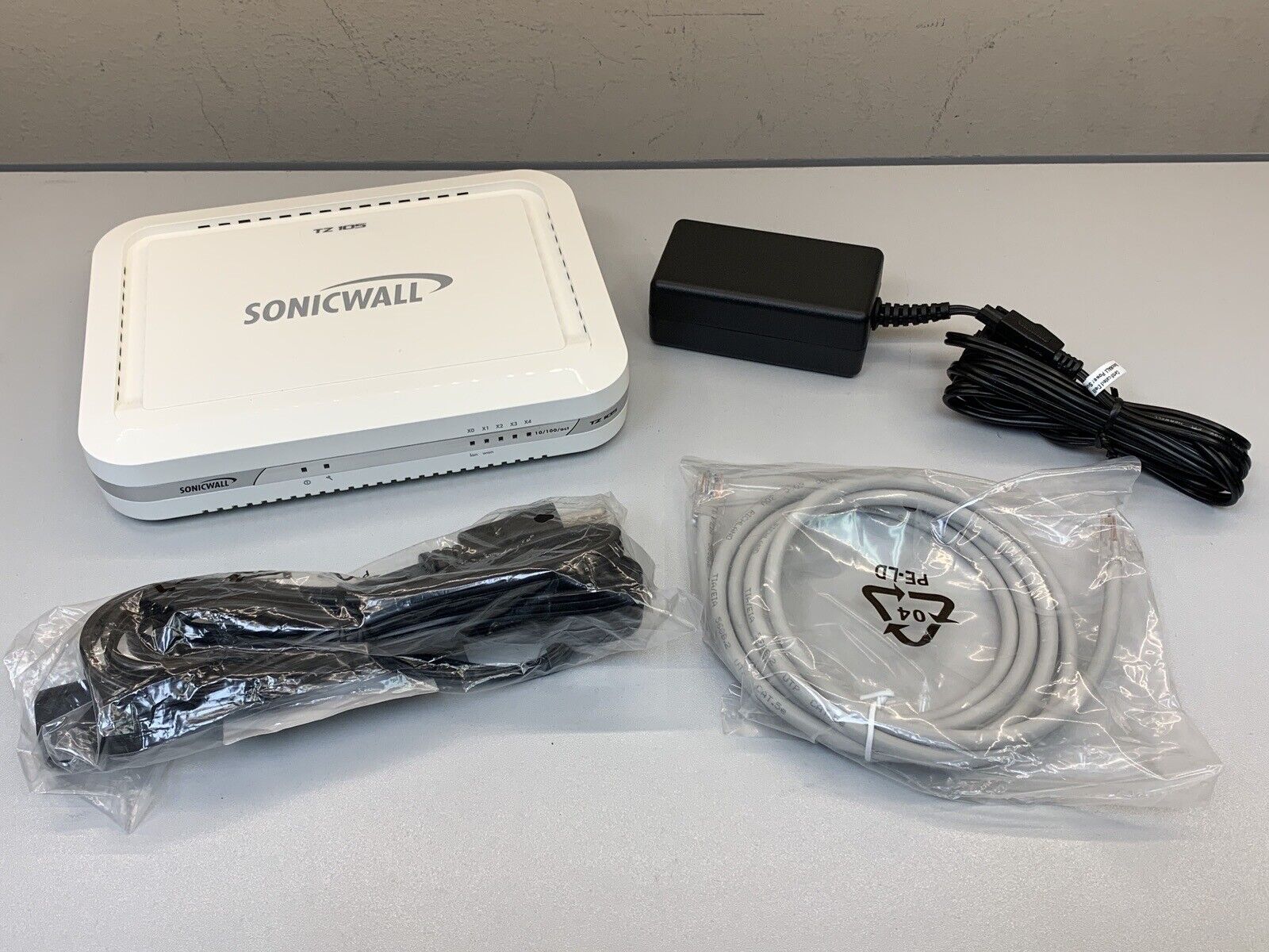 Genuine SonicWall TZ 105 Wireless Network Security Firewall - UNREGISTERED