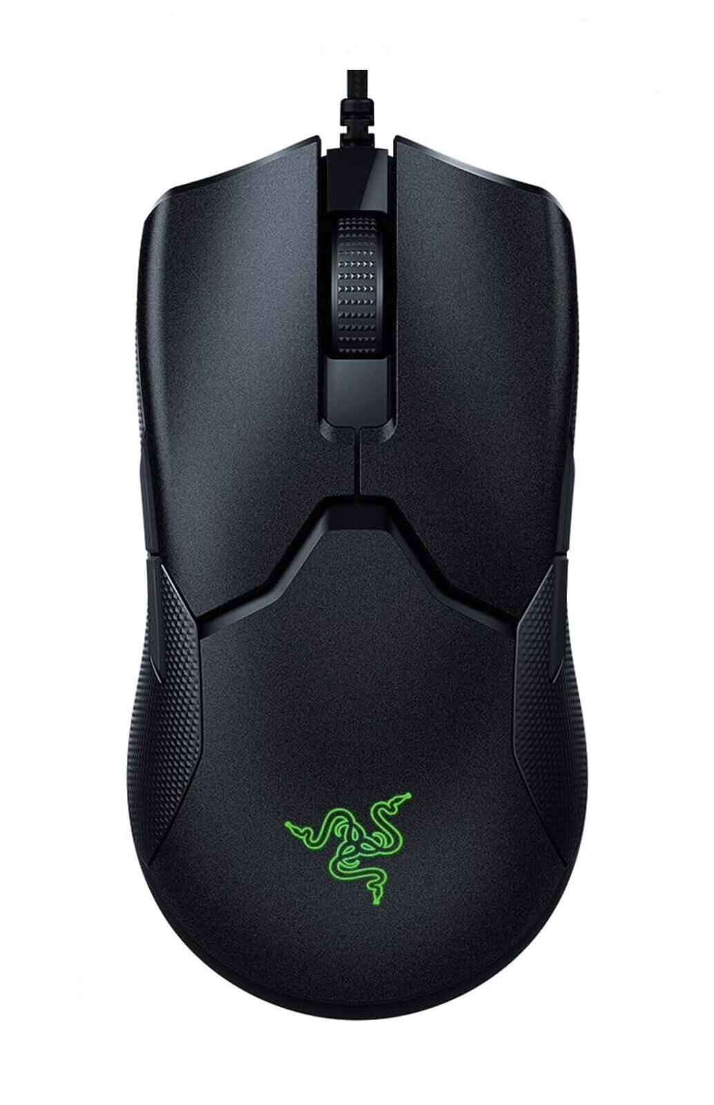 Razer Viper 8KHz Ambidextrous Esports Gaming Mouse - Black (RZ01-03580100-R3U1)