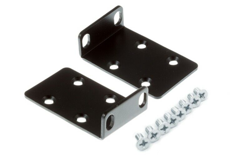 NEW Rack Mount Bracket Kit Ears Compatible With Cisco SF500 SG500 SG500X Switch