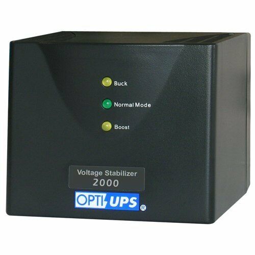 Opti Ups 84210 Opti-ups Ups Ss2000 2000va Stabilizer Series Retail